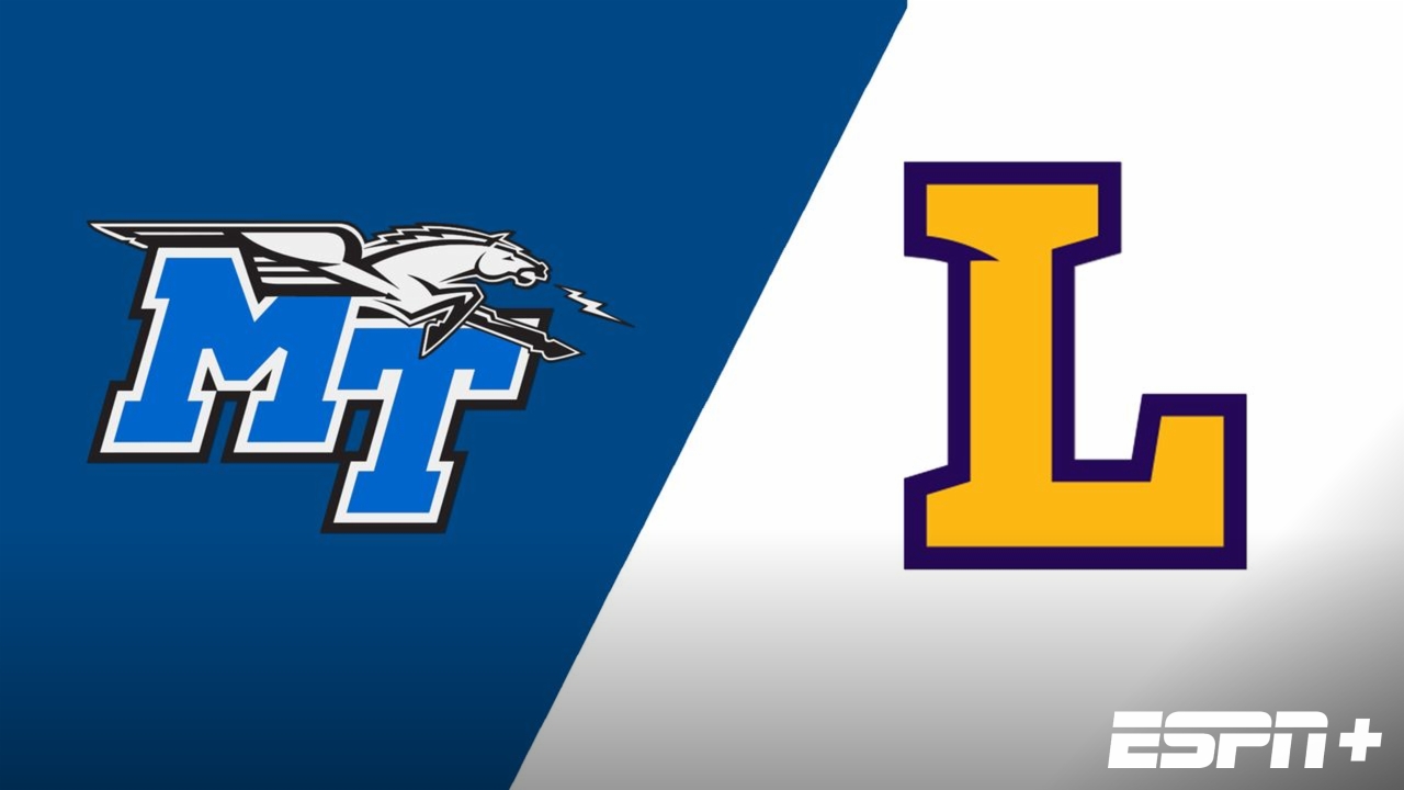 Middle Tennessee vs. Lipscomb