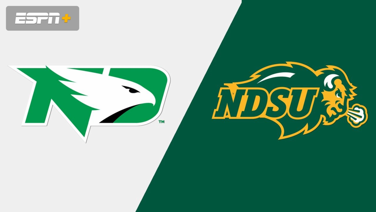 North Dakota vs. North Dakota State (W Basketball)