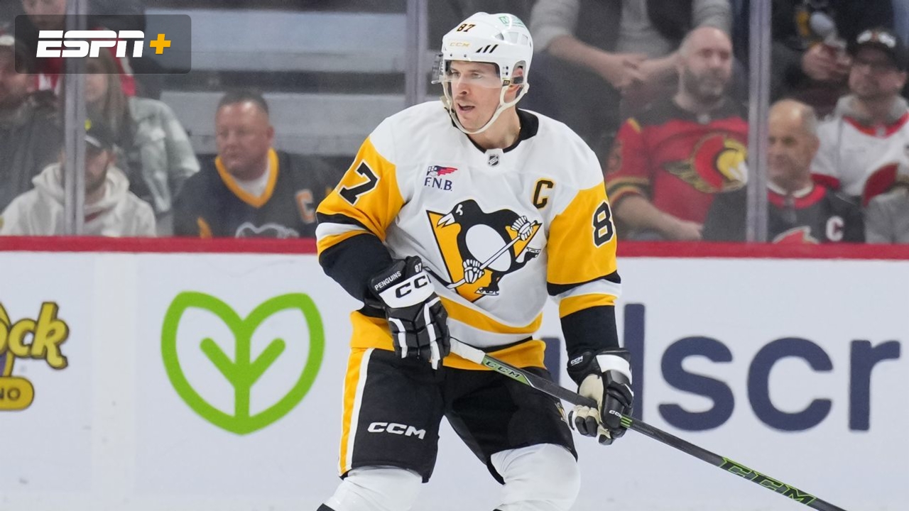 Montreal Canadiens vs. Pittsburgh Penguins