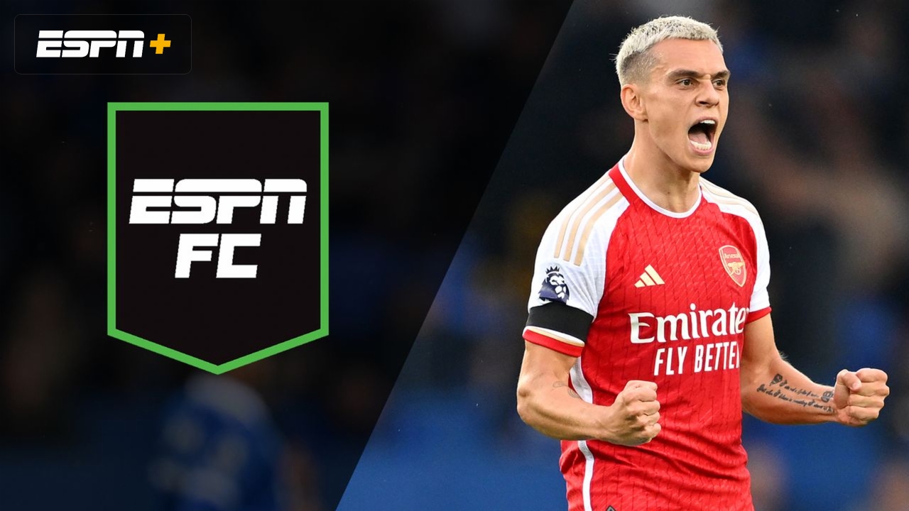 Mon, 9/18 - ESPN FC