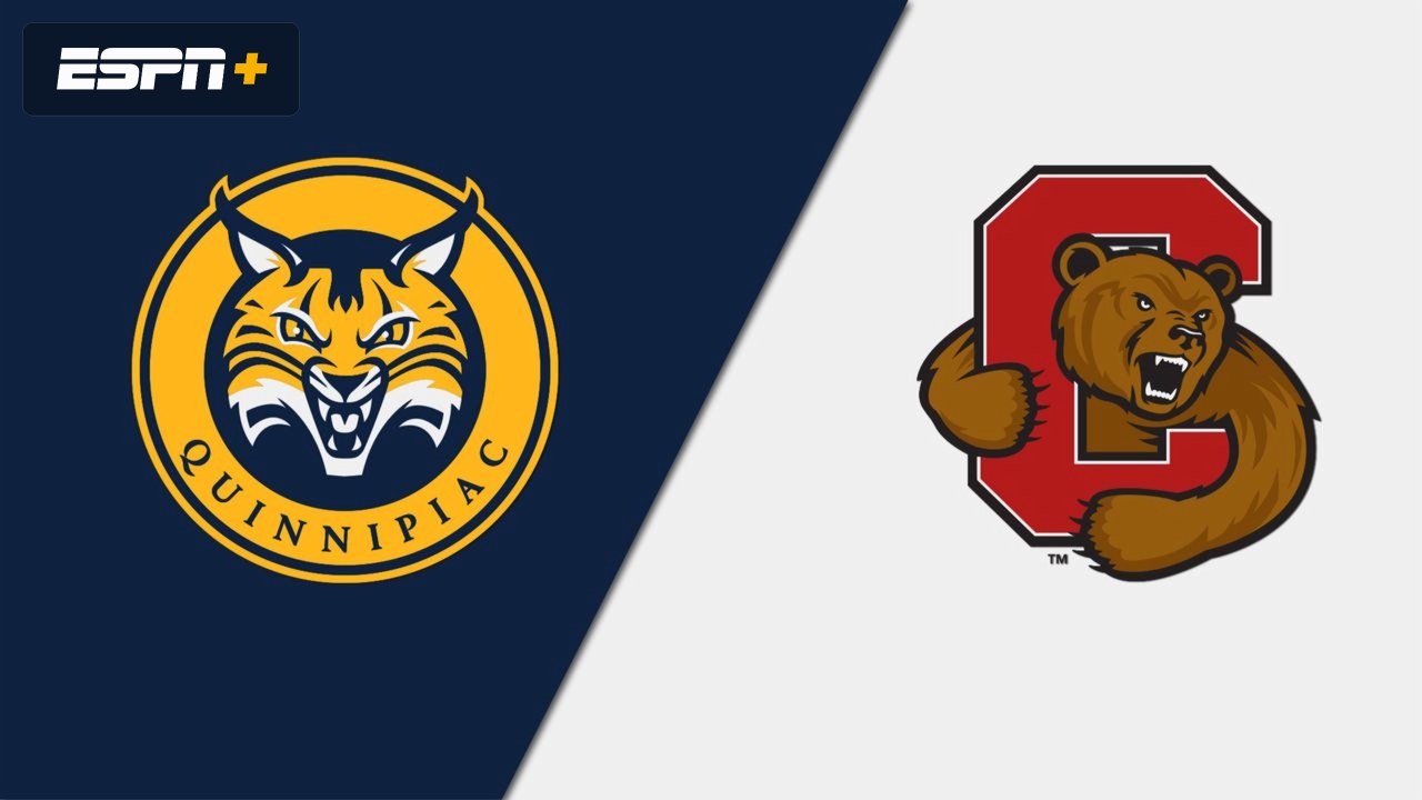 #1 Quinnipiac vs. Cornell