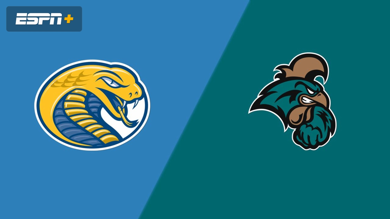 Coker College vs. Coastal Carolina