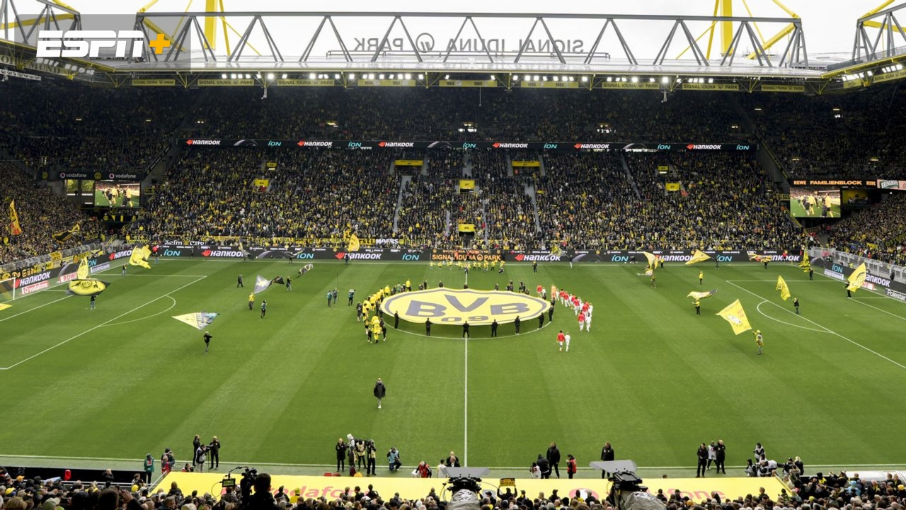 Tactical Feed: Borussia Dortmund vs. FC Bayern München