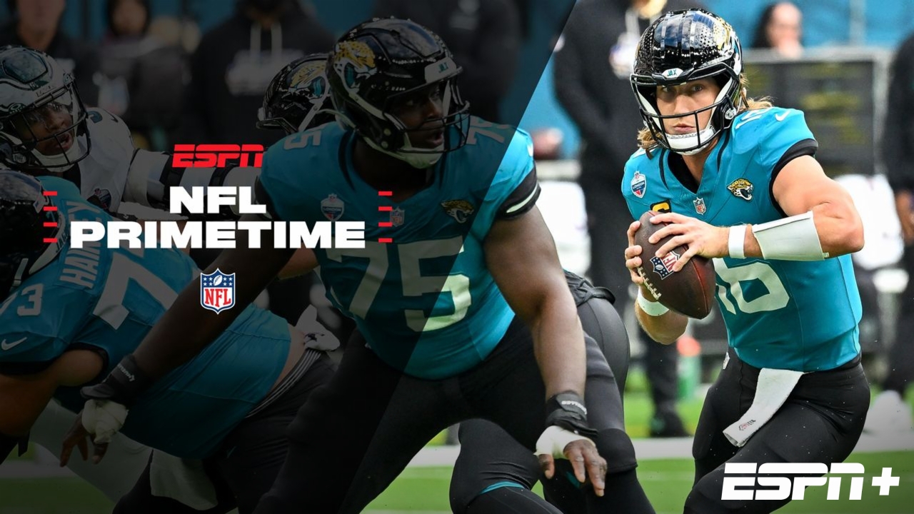 NFL Primetime Presented by Mucinex