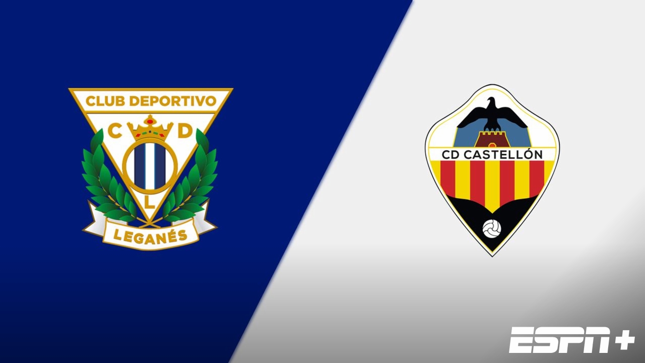 Leganes vs. Castellón