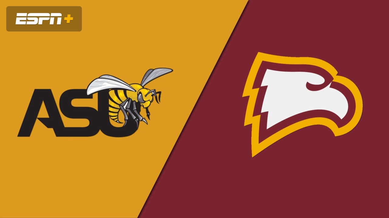 Alabama State vs. Winthrop (W Soccer)