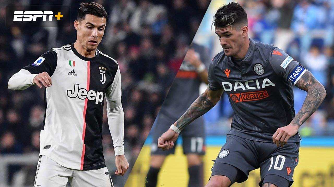 Juventus vs. Udinese (Serie A)