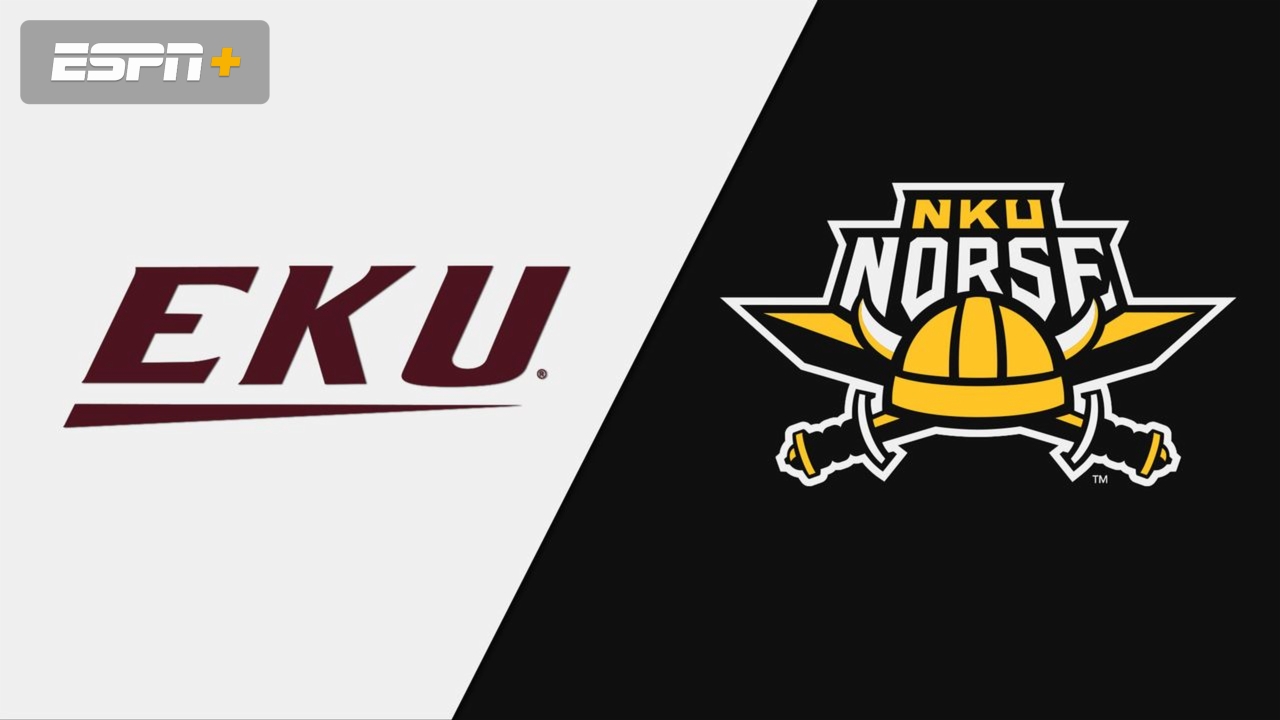 Eastern Kentucky vs. Northern Kentucky (W Soccer)