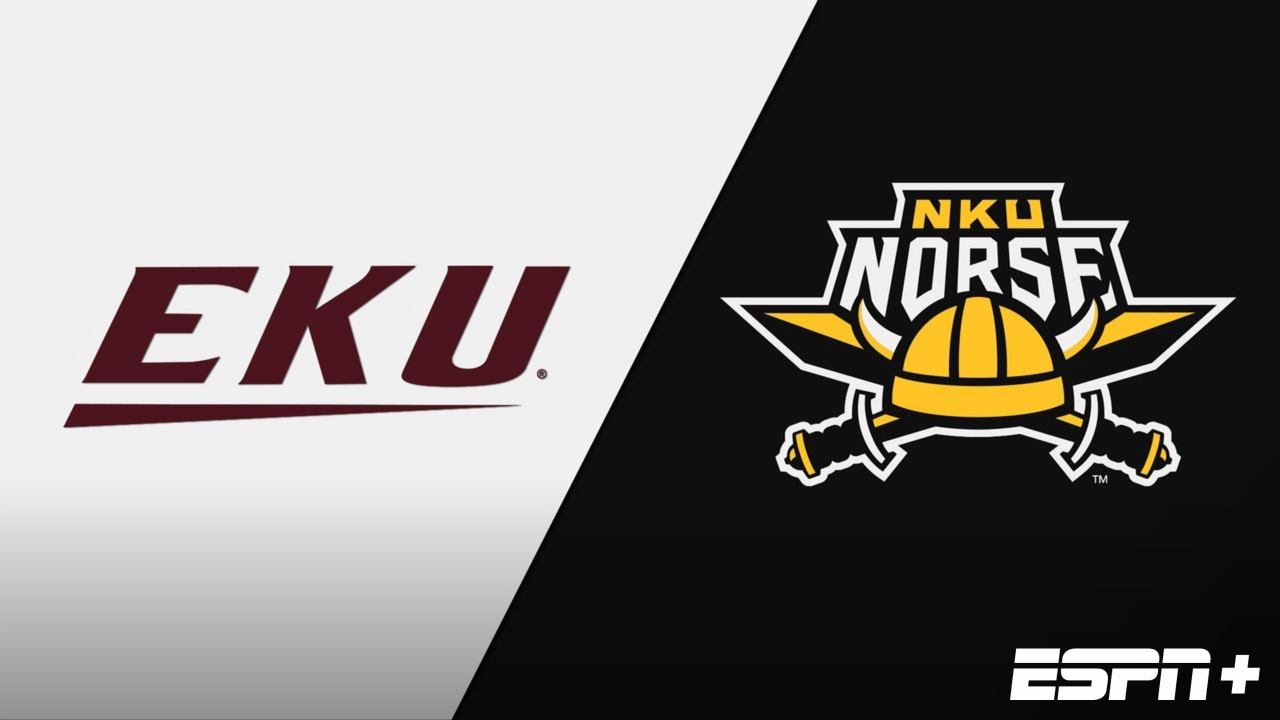 Eastern Kentucky vs. Northern Kentucky (W Soccer)
