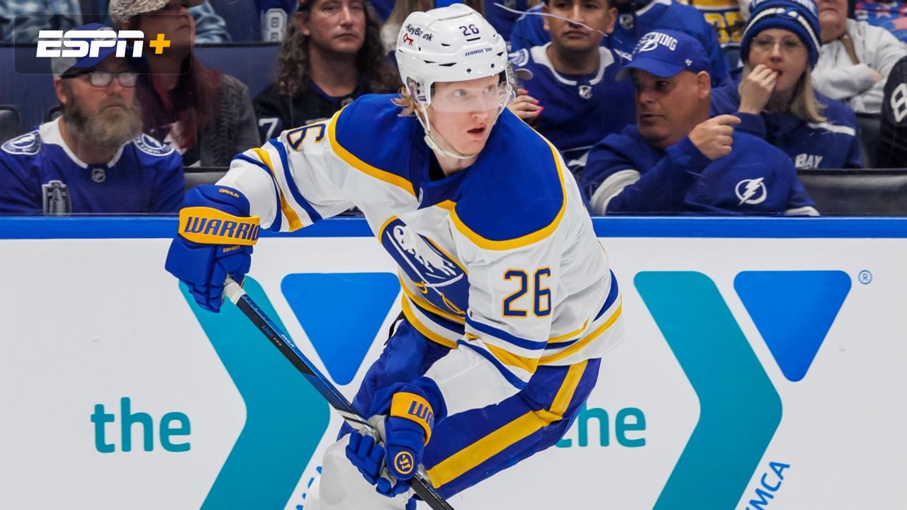 Nashville Predators vs. Buffalo Sabres