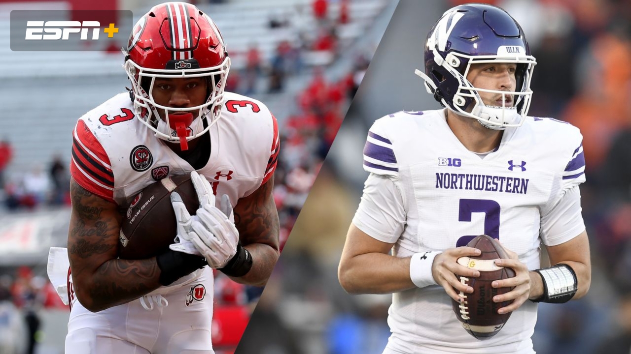 Utah vs. Northwestern