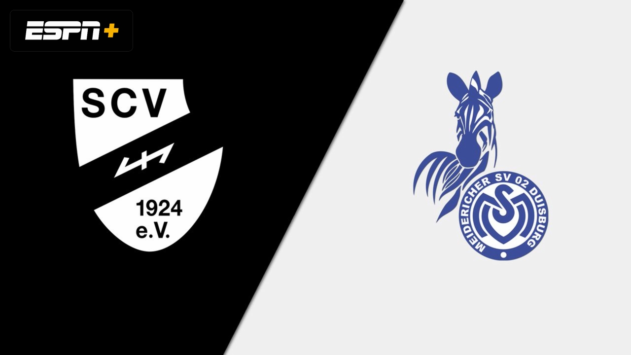 SC Verl vs. MSV Duisburg