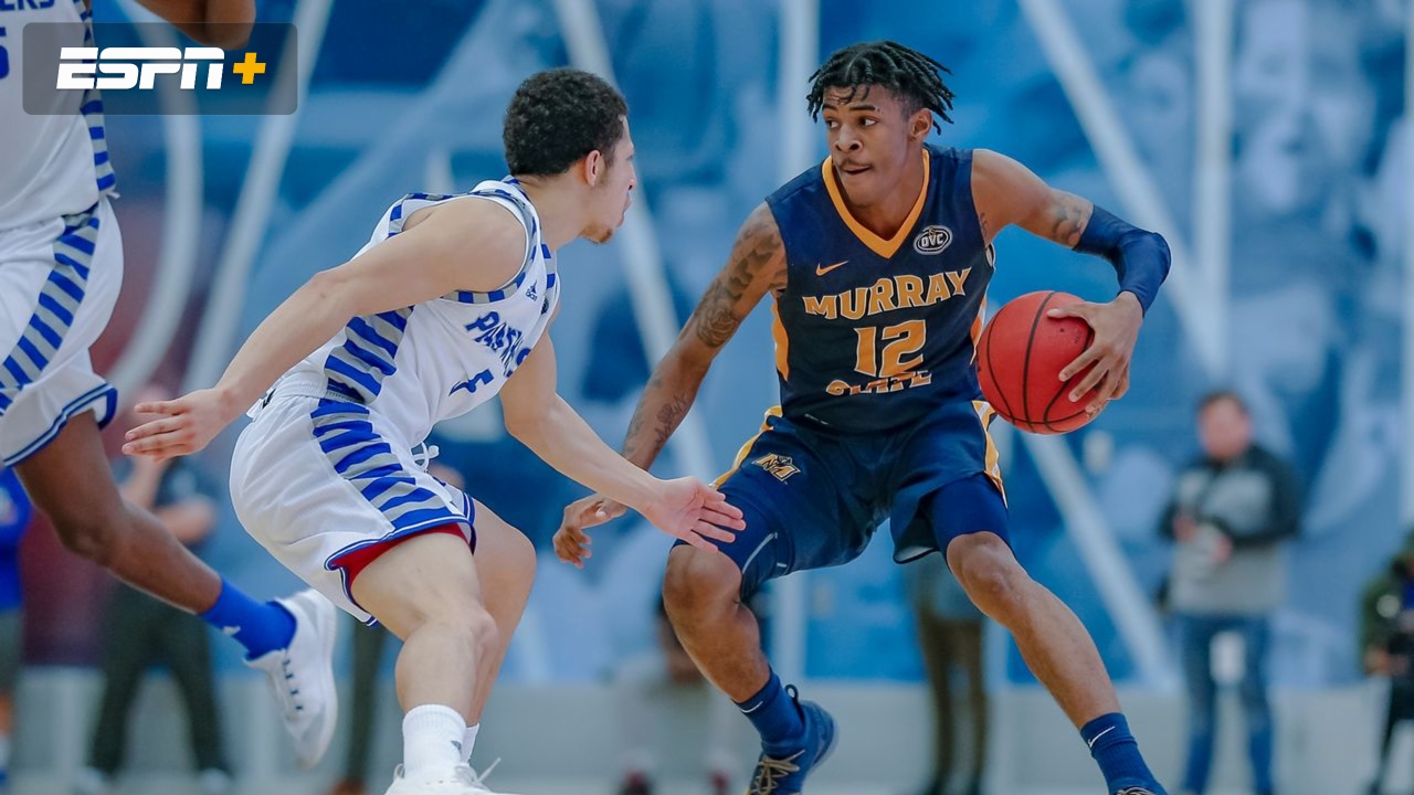 Tennessee State vs. Murray State (M Basketball)