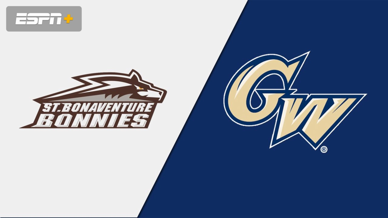 St. Bonaventure vs. George Washington