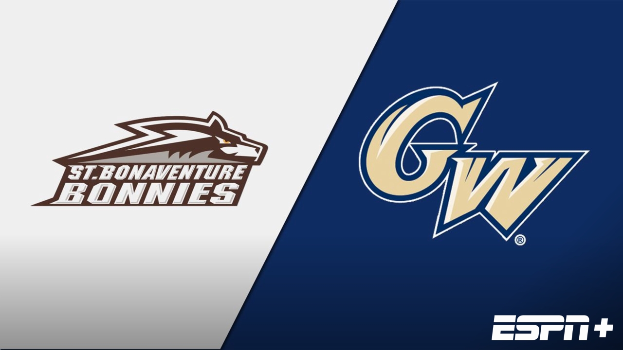 St. Bonaventure vs. George Washington