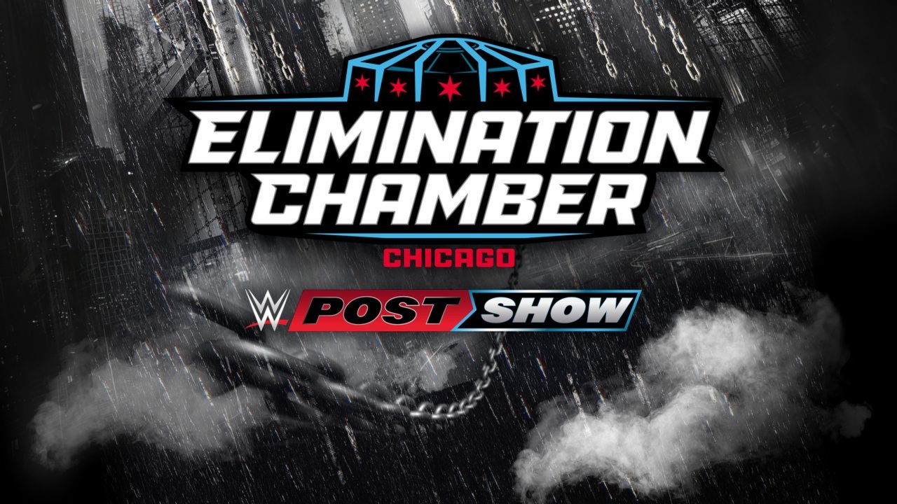 Elimination Chamber Post Show