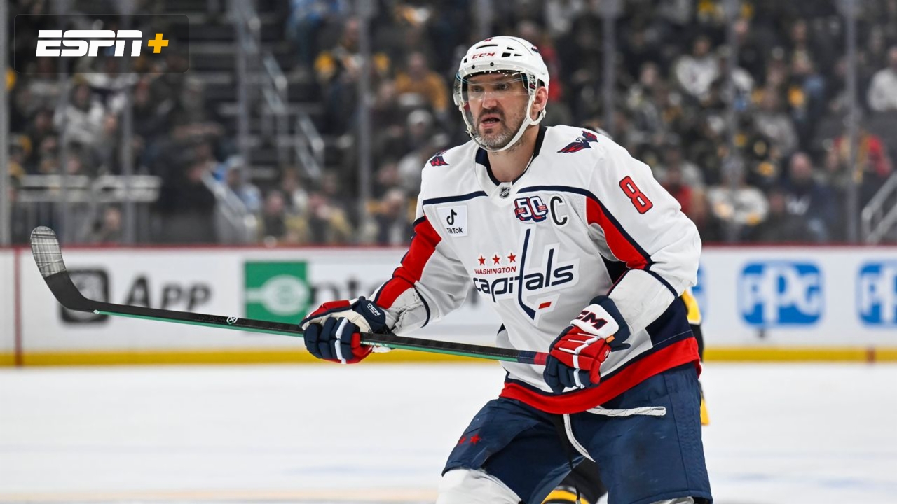 Washington Capitals vs. Anaheim Ducks