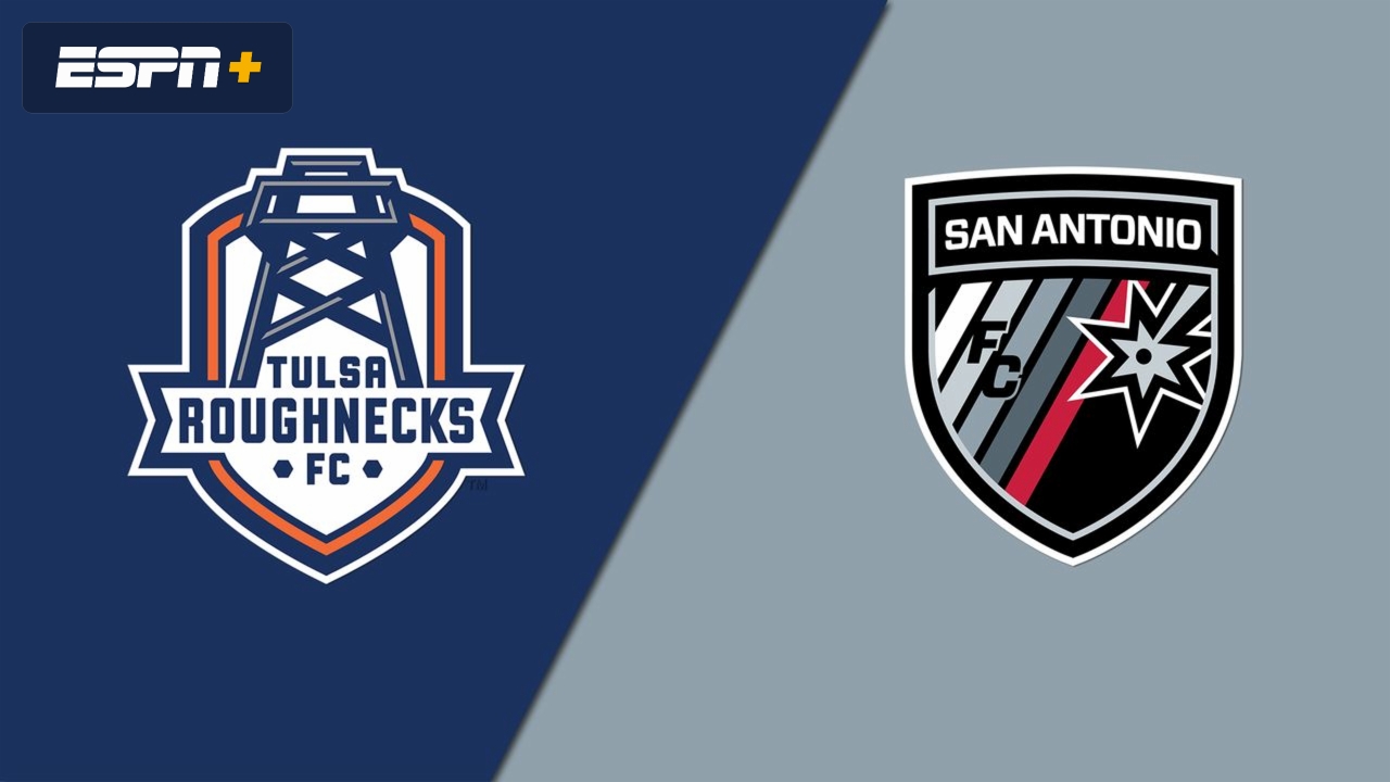 Tulsa Roughnecks FC vs. San Antonio FC (USL Championship)