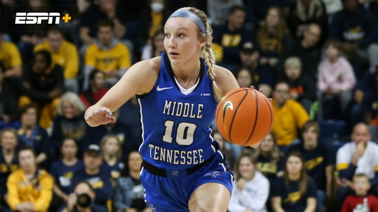 Florida Atlantic vs. #23 Middle Tennessee