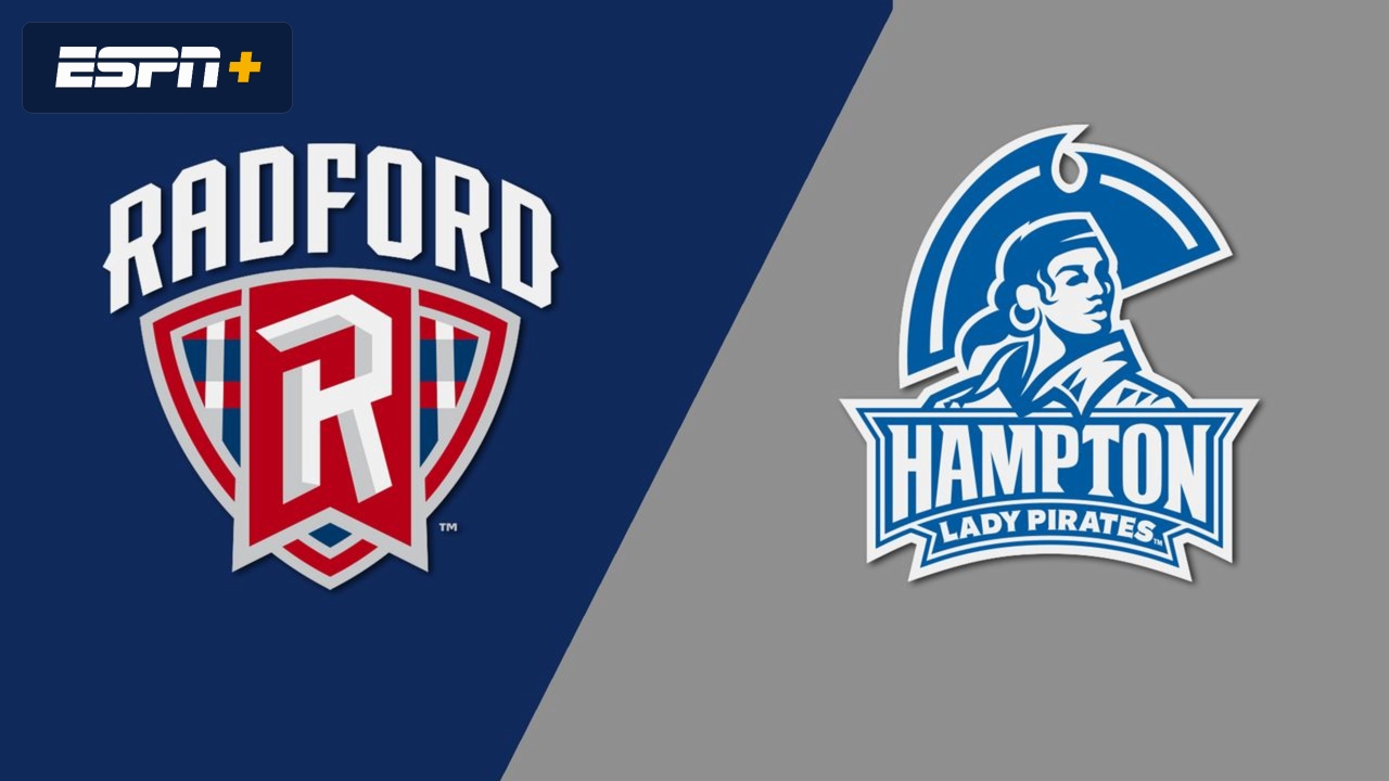 Radford vs. Hampton (W Soccer)