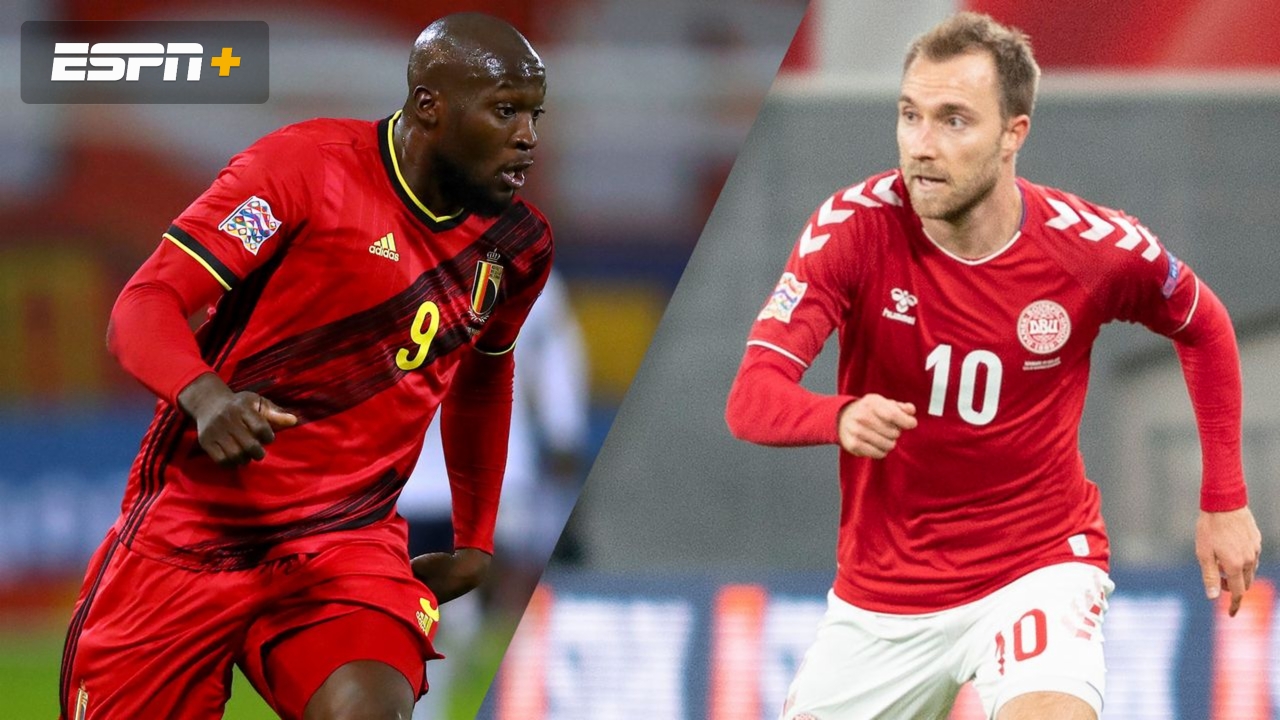 Belgium vs. Denmark (UEFA Nations League)