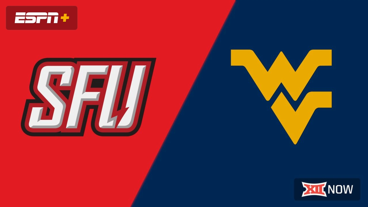 Saint Francis (PA) vs. West Virginia