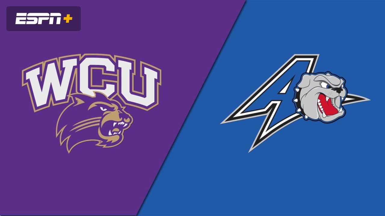 Western Carolina vs. UNC Asheville (W Volleyball)