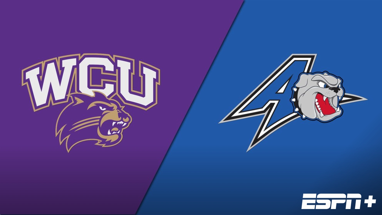 Western Carolina vs. UNC Asheville (W Volleyball)