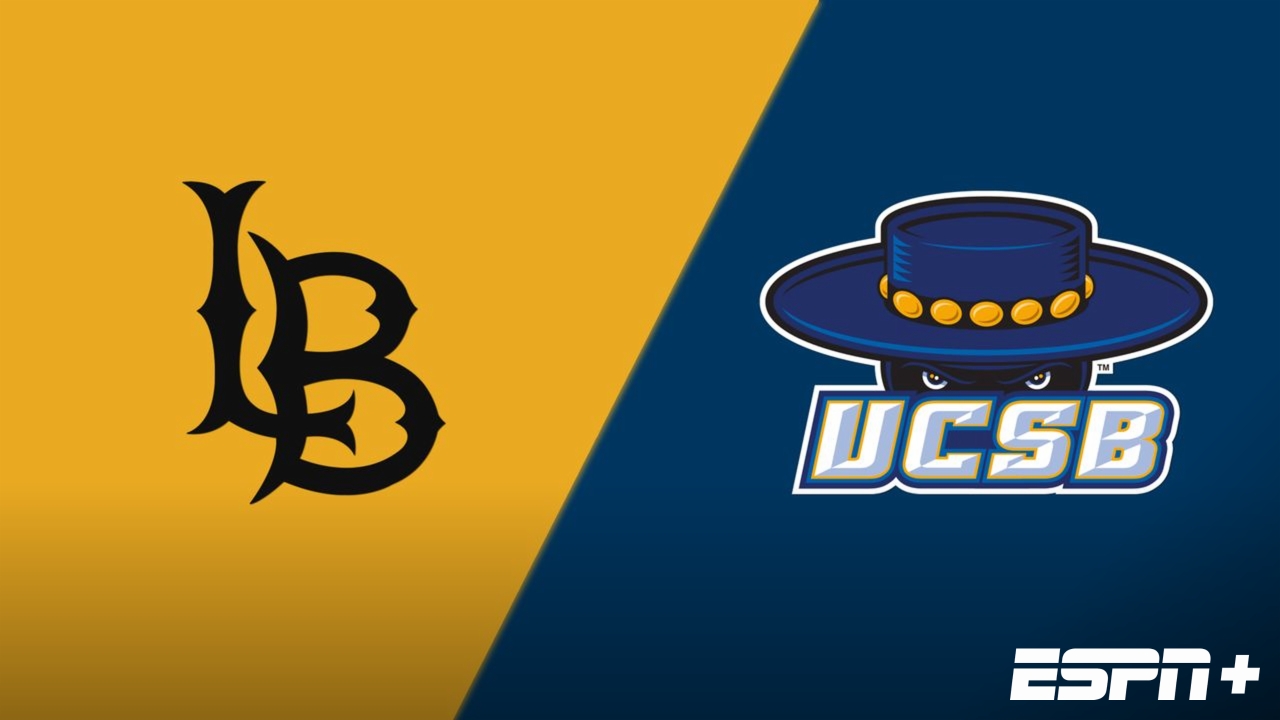 Long Beach State vs. UC Santa Barbara (Second Round)