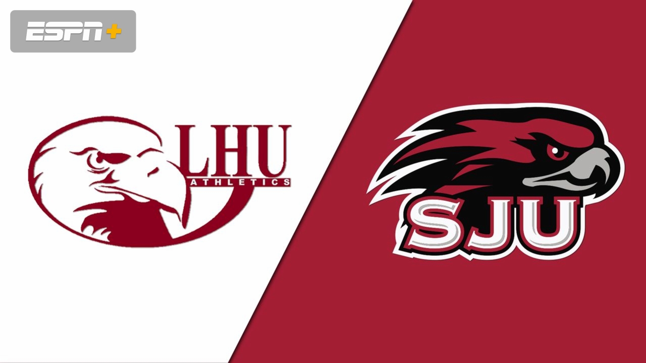 Lock Haven vs. Saint Joseph's (Semifinal) (Field Hockey)