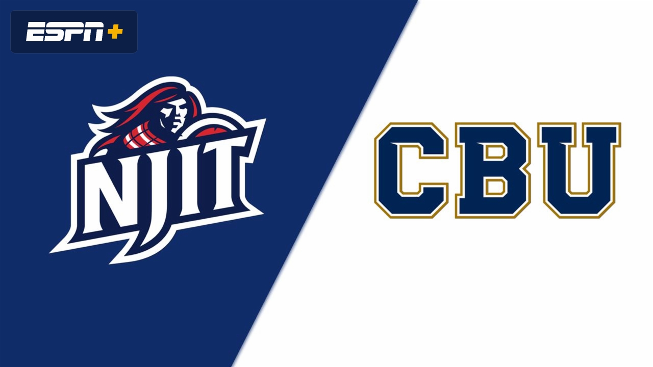 NJIT vs. California Baptist