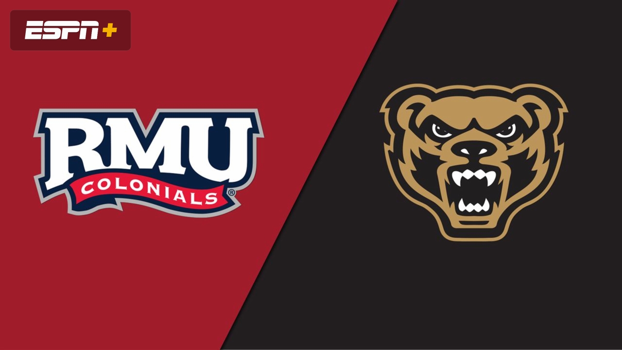 Robert Morris vs. Oakland (Championship)