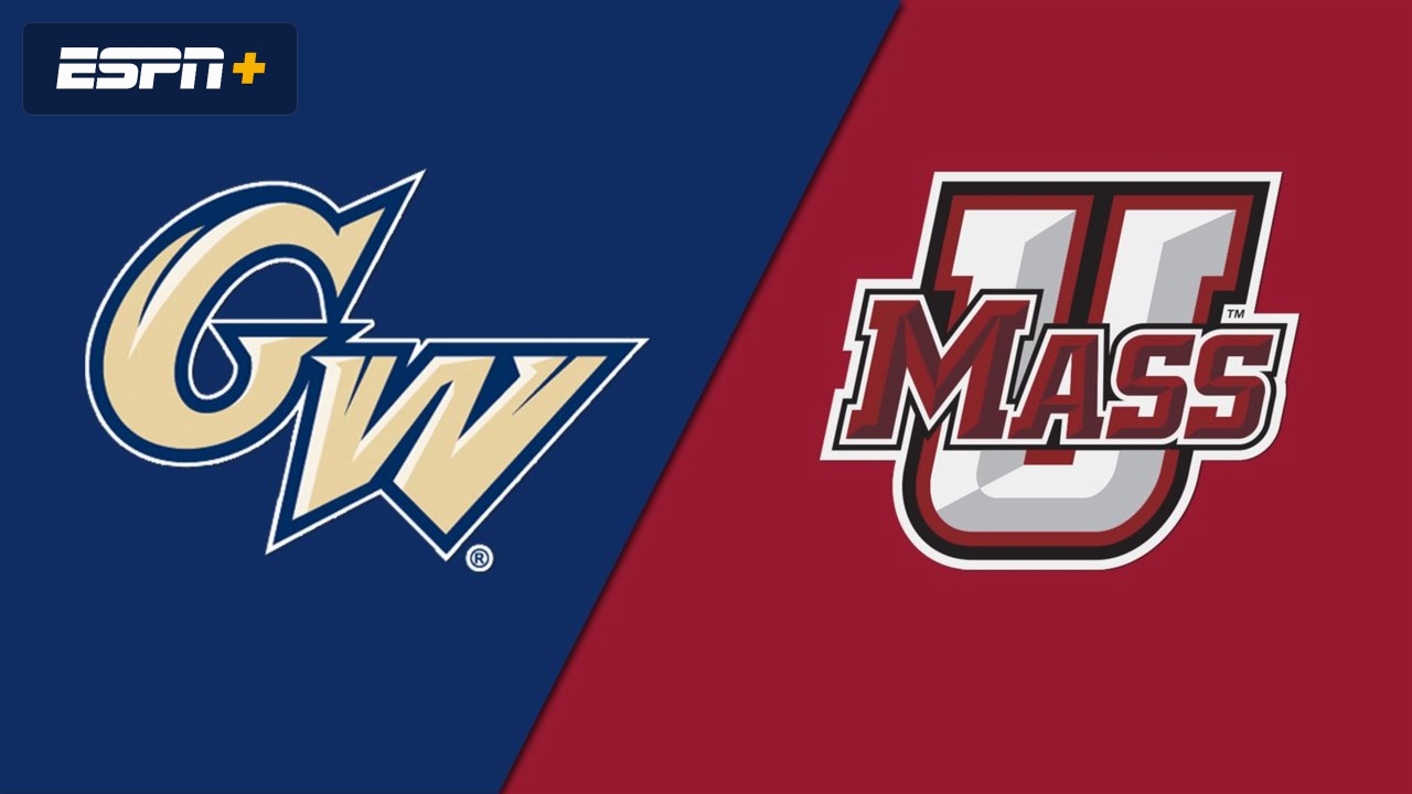 George Washington vs. UMass (Softball)