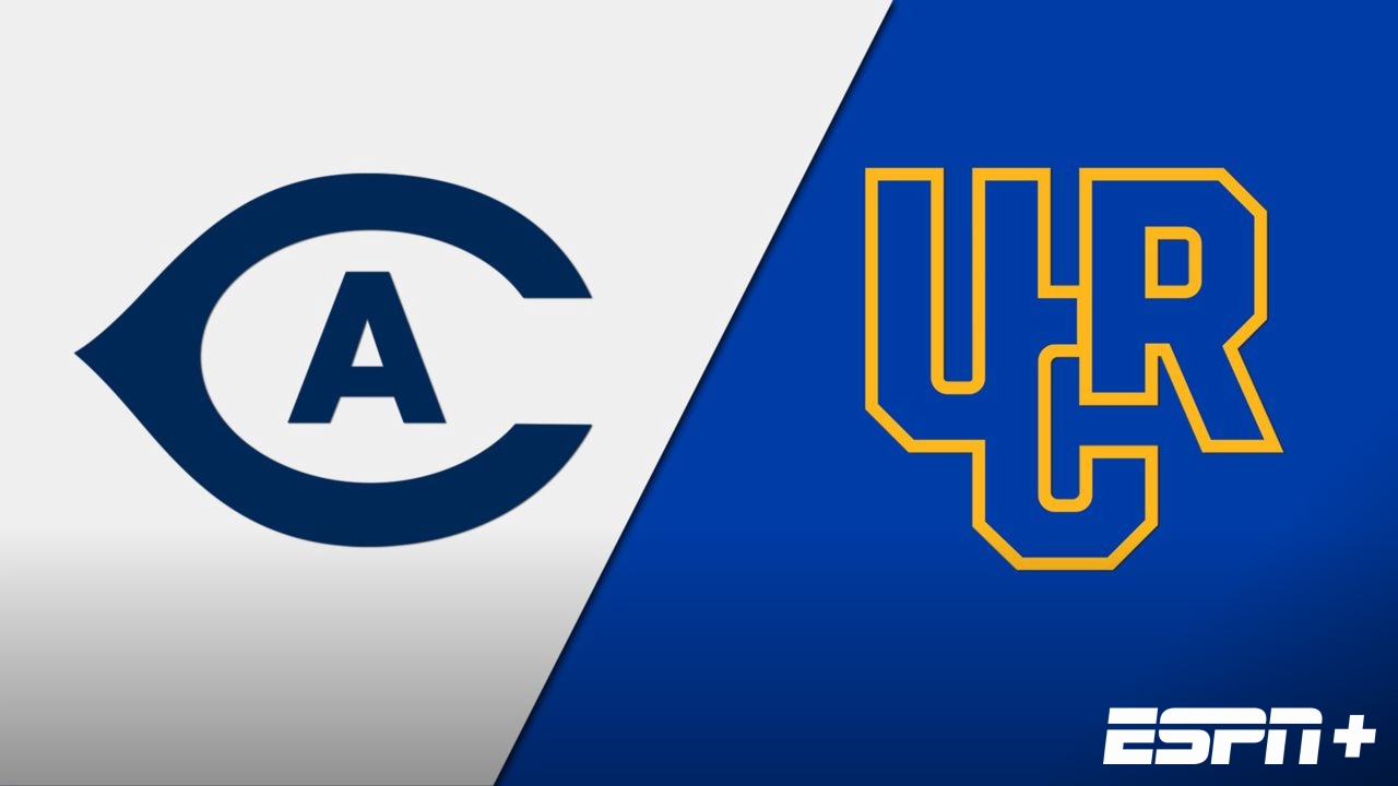UC Davis vs. UC Riverside