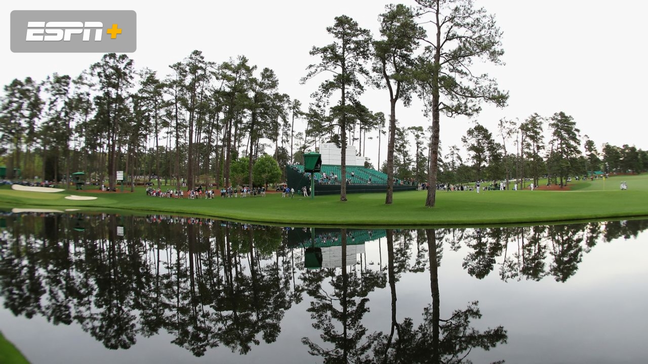 The Masters: Holes 15 & 16 (First Round)