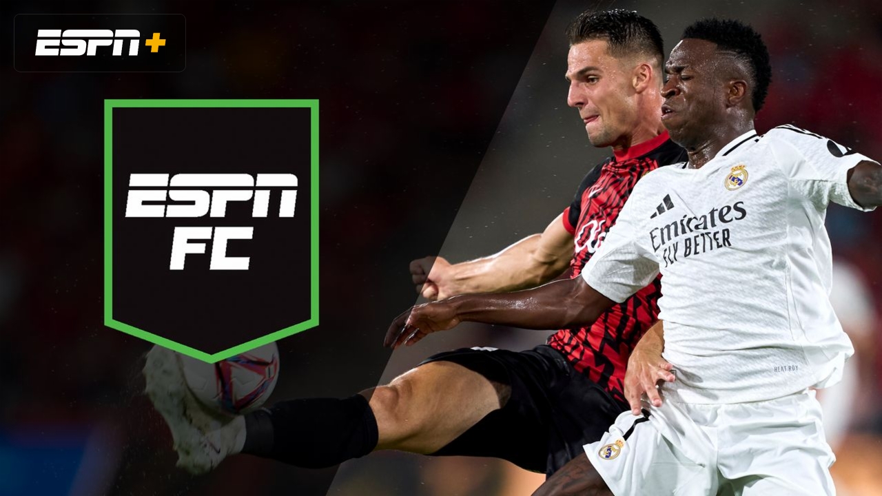 Sun, 8/18 - ESPN FC