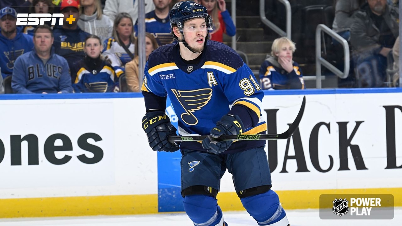 St. Louis Blues vs. Arizona Coyotes