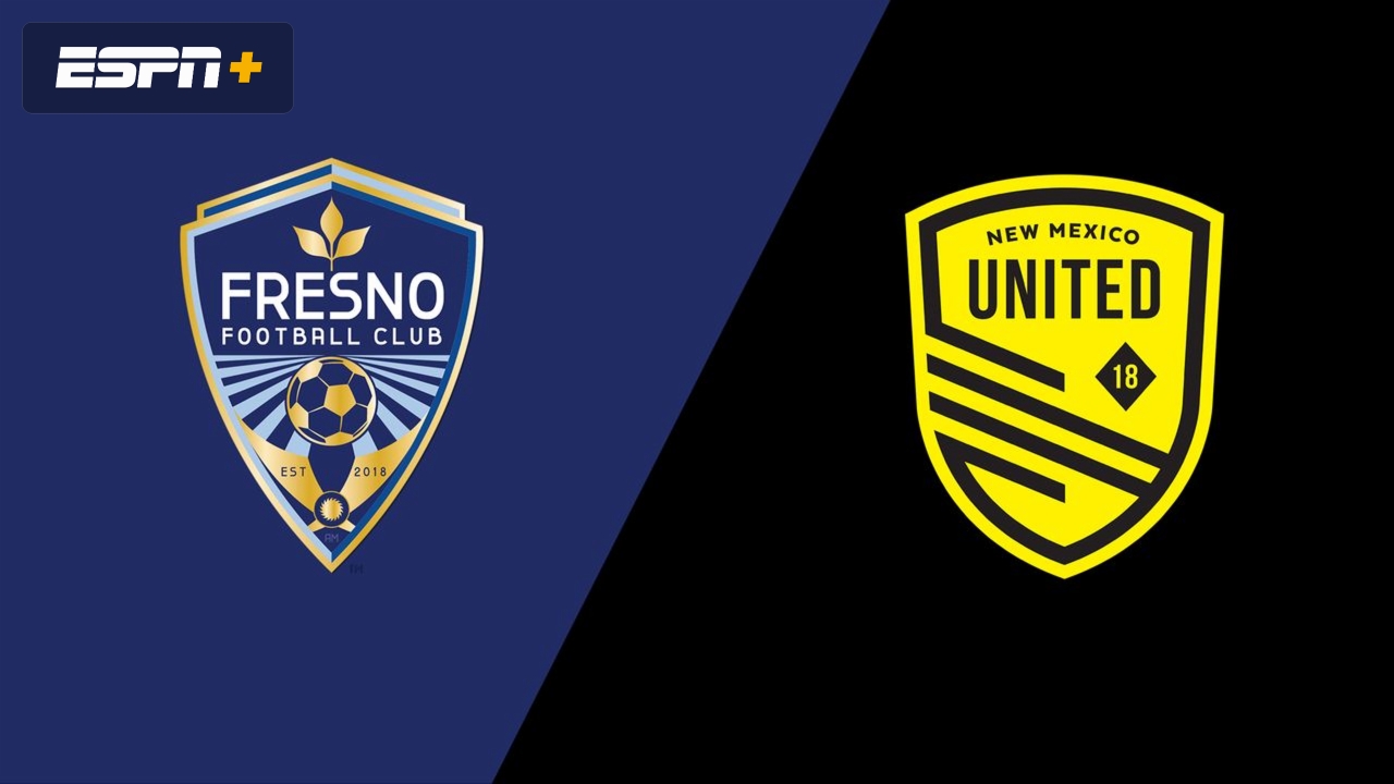 Fresno FC vs. New Mexico United (USL Championship)