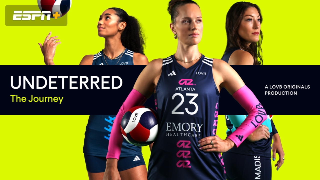 Undeterred: The Journey (Ep. 1)