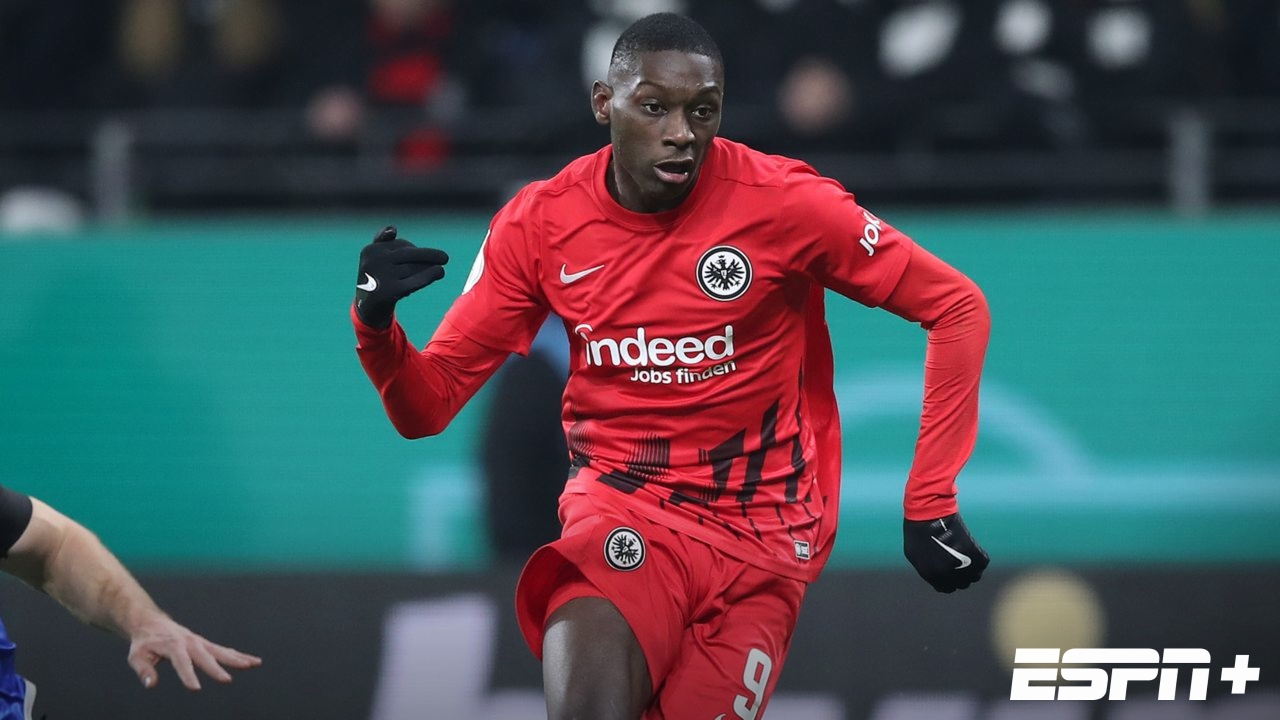 Eintracht Frankfurt vs. SV Werder Bremen (Bundesliga)