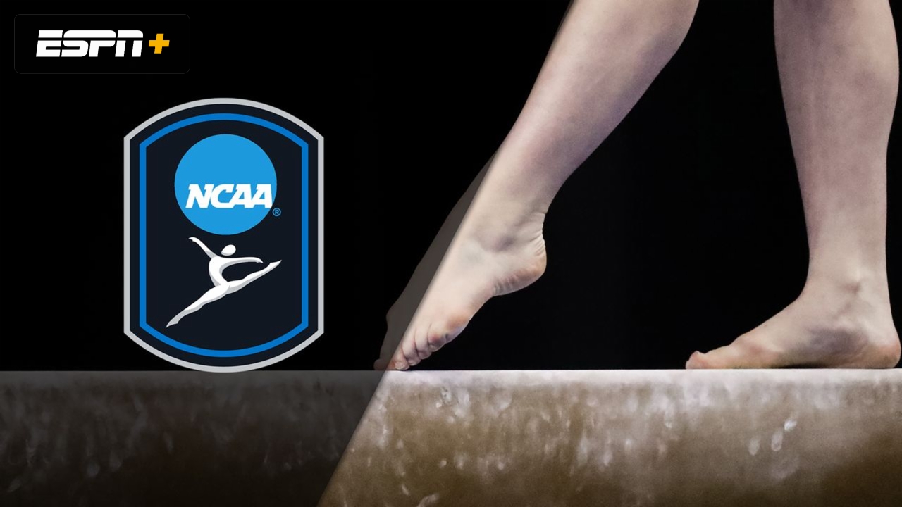 NCAA WGYM: Lexington Regional (Semifinal II)