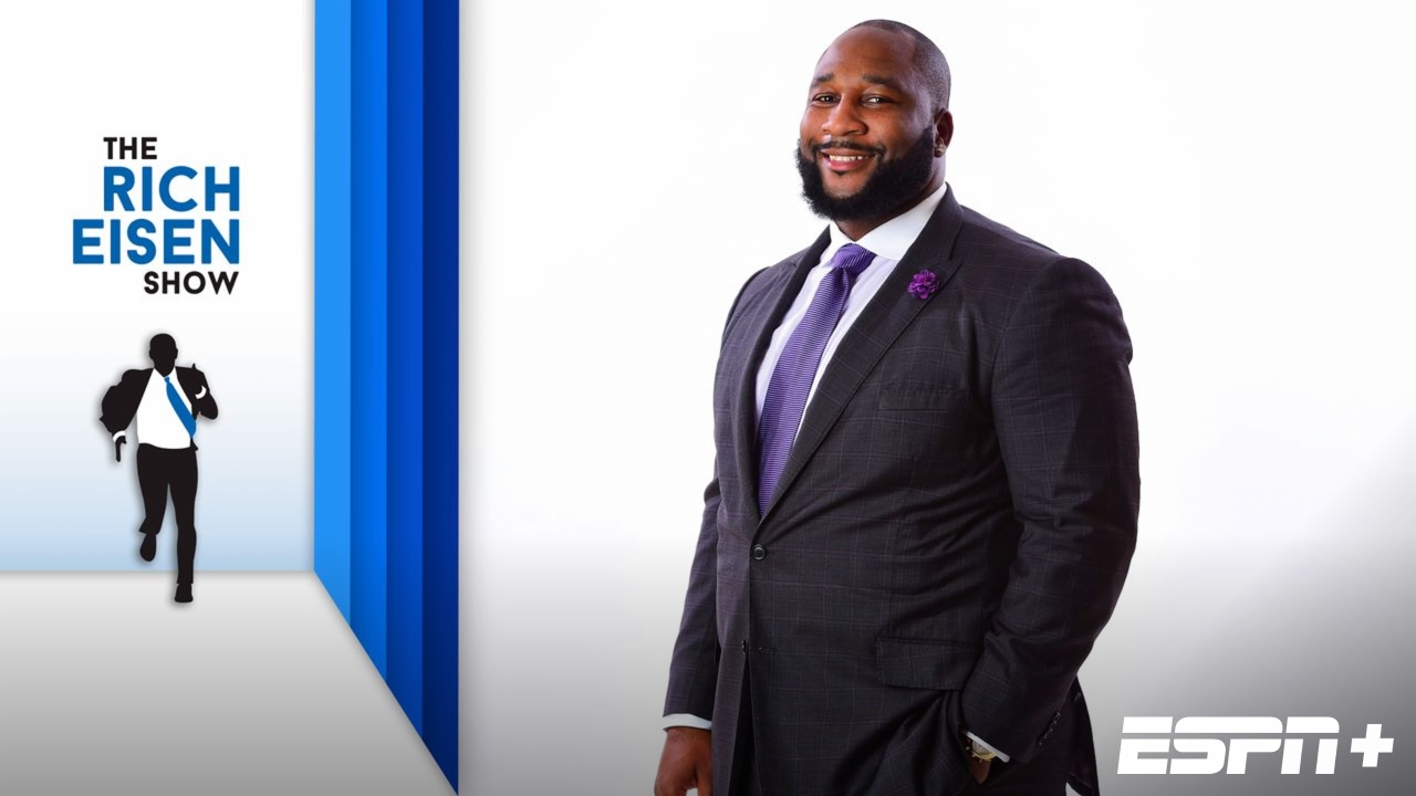 Mon, 10/12 - The Rich Eisen Show