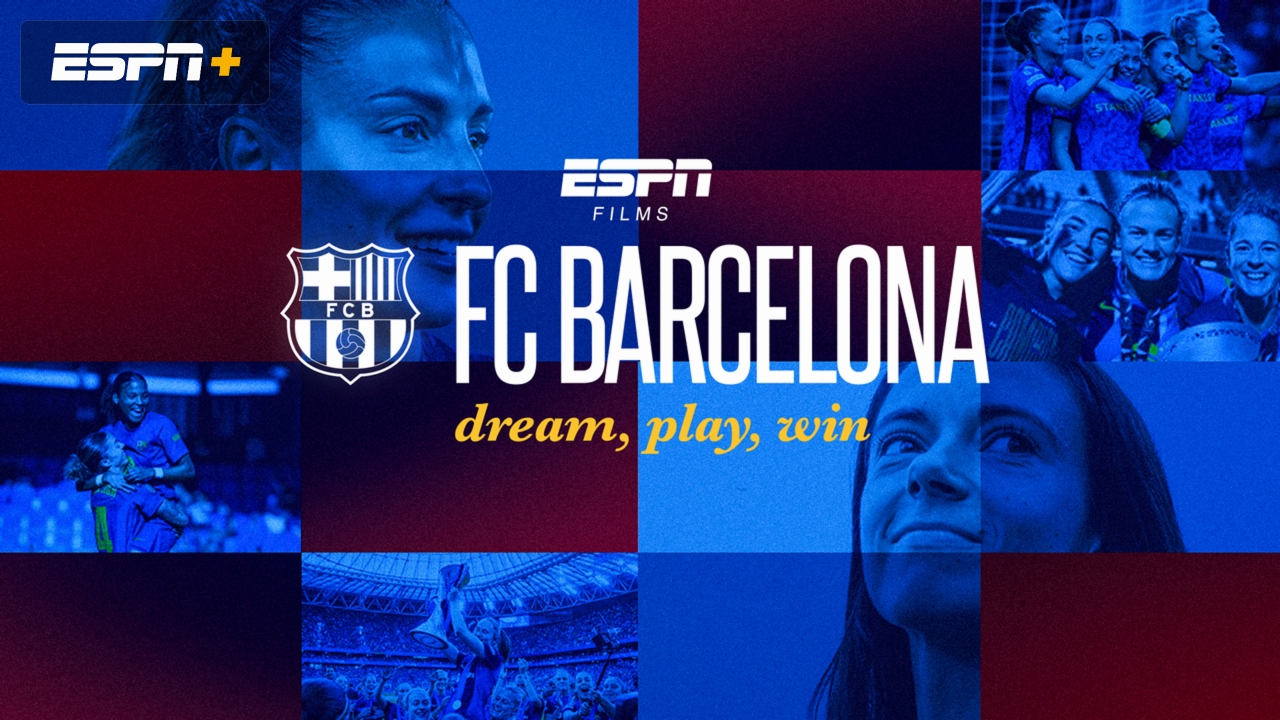 FC Barcelona: Dream, Play, Win
