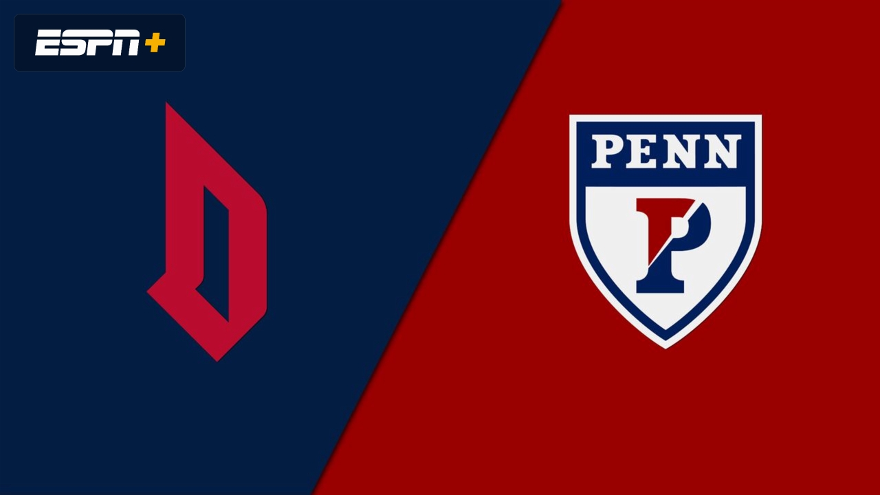 Duquesne vs. Pennsylvania (W Volleyball)