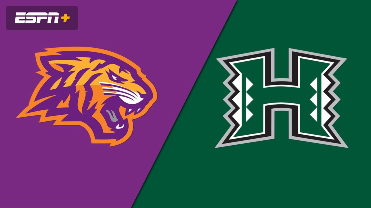 Edward Waters vs. Hawai'i (M Volleyball)