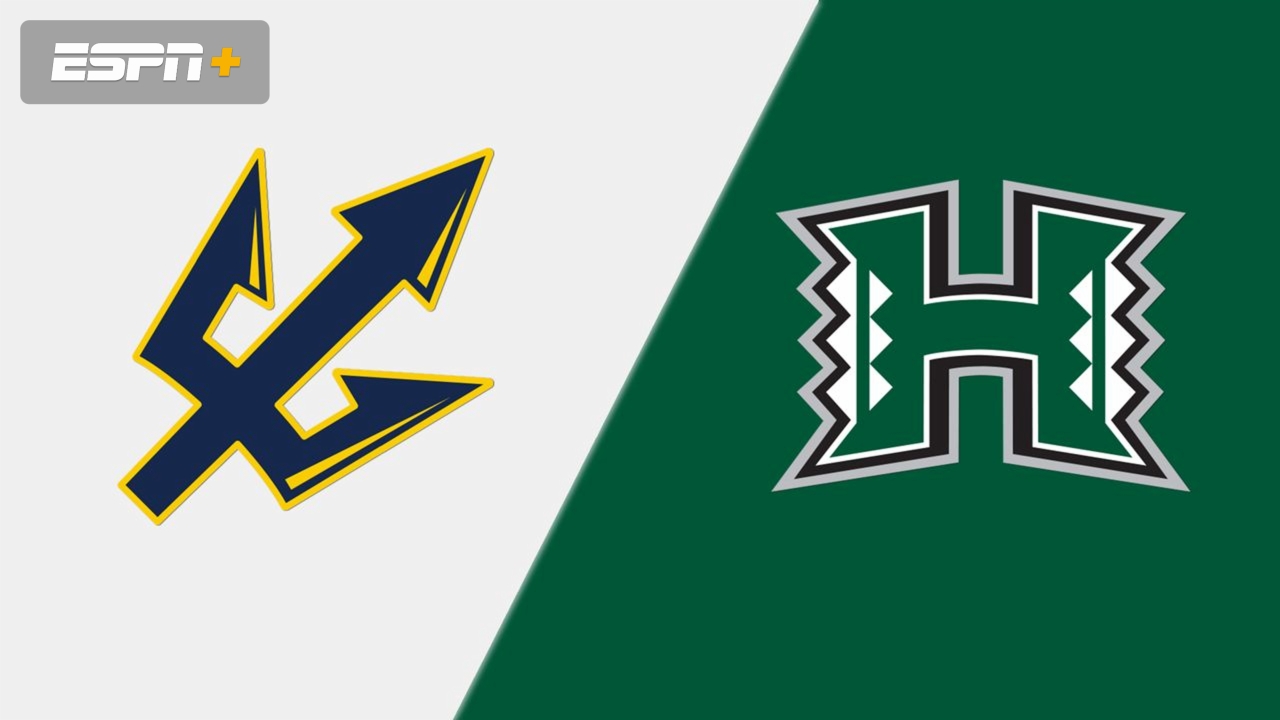 UC San Diego vs. Hawai'i (Semifinal #1)