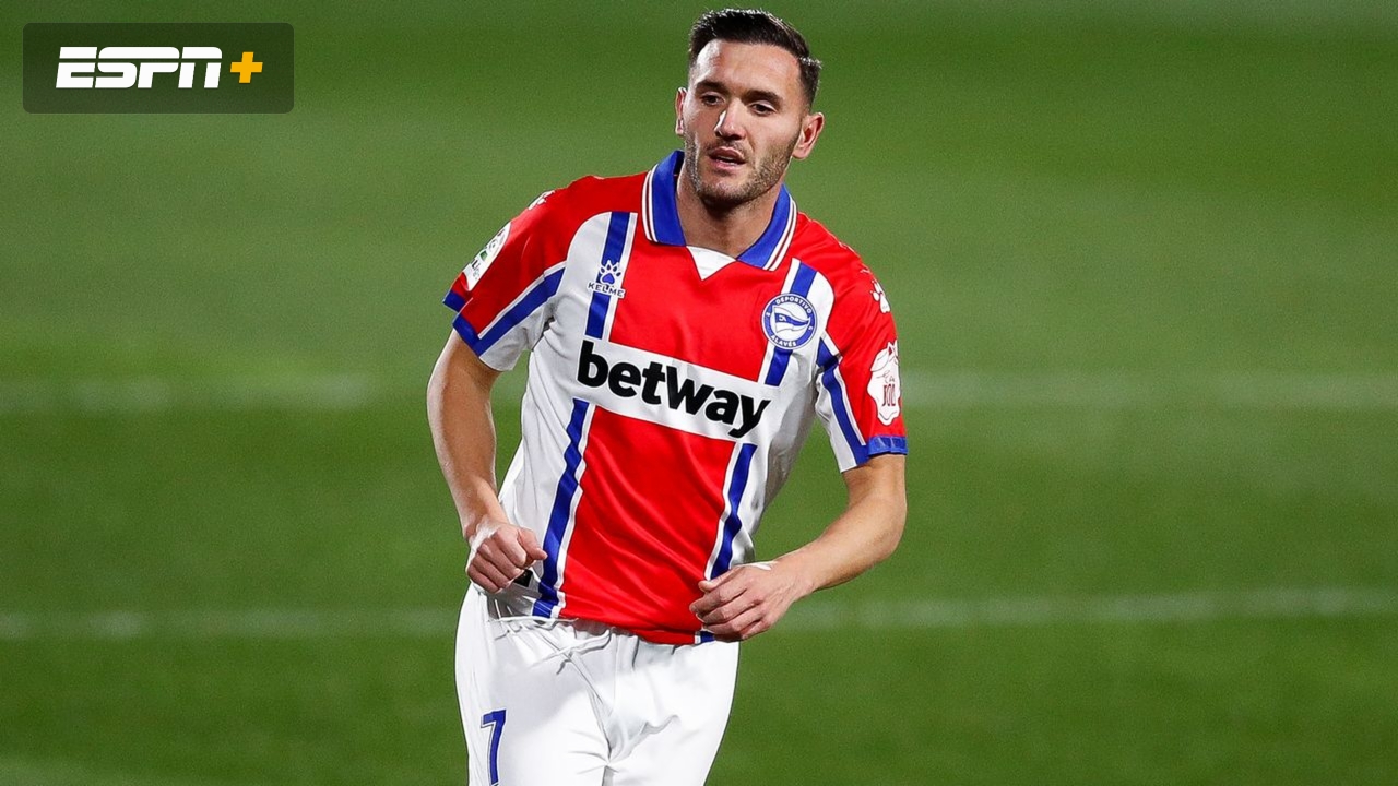 CD Rincon vs. Alaves (Round 1) (Copa del Rey)