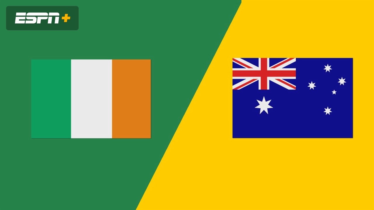 Ireland vs. Australia (Men's Playoffs Round 1)