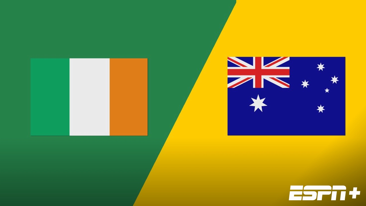 Ireland vs. Australia (Men's Playoffs Round 1)
