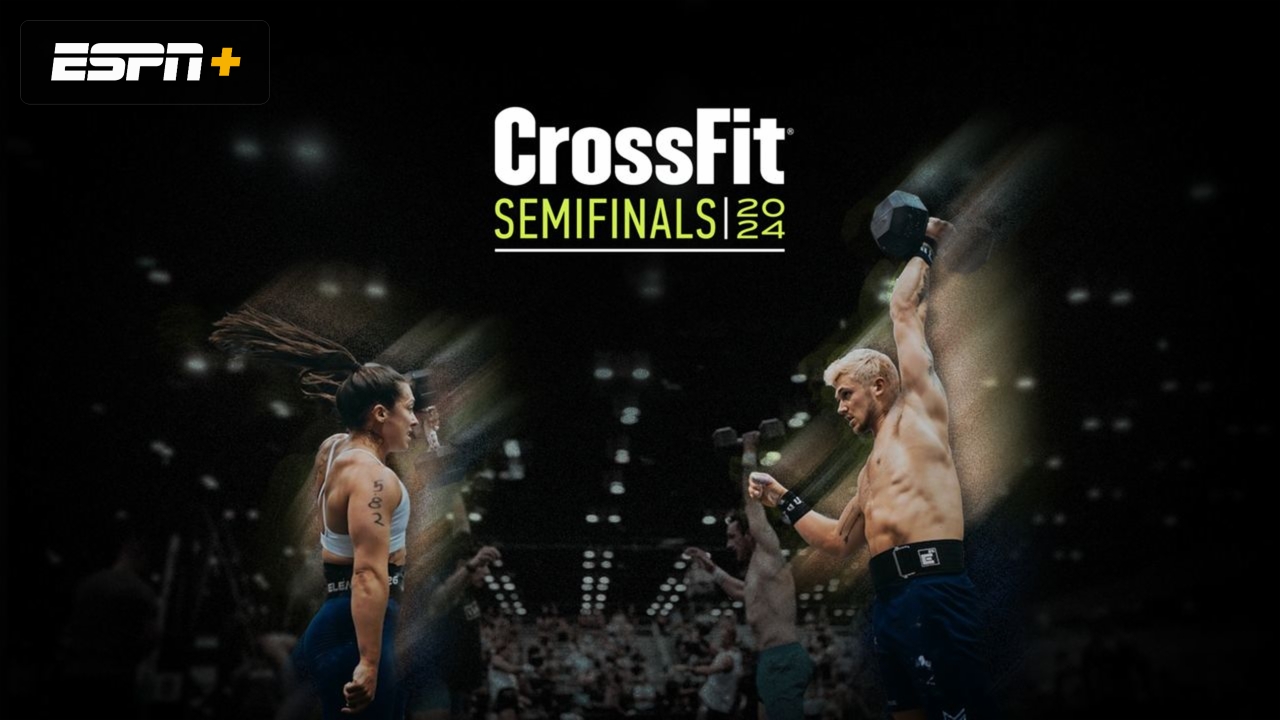 2024 CrossFit Games - Europe Semifinal